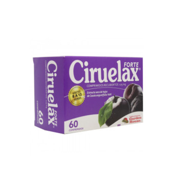 Ciruelax Minitabs 20 Comprimidos