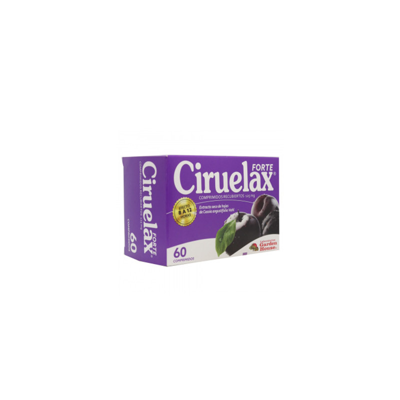 Ciruelax Minitabs 20 Comprimidos