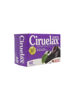 Ciruelax Minitabs 20 Comprimidos
