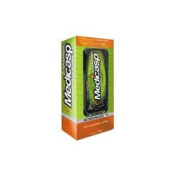 Medicasp Shampoo 1% x 130ml