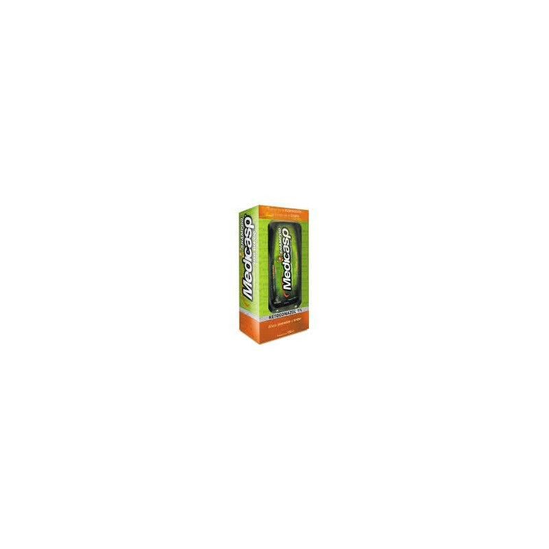 Medicasp Shampoo 1% x 130ml