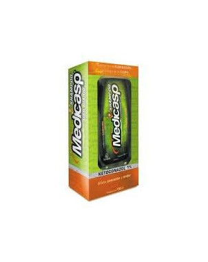 Medicasp Shampoo 1% x 130ml
