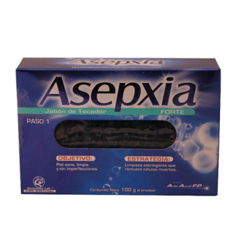 Asepxia Jabon Forte Hidro-Force