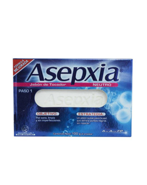 Asepxia Jabon Neutro
