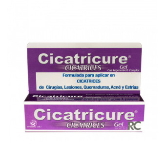 Cicatricure Gel Cicatrices 60 Gr