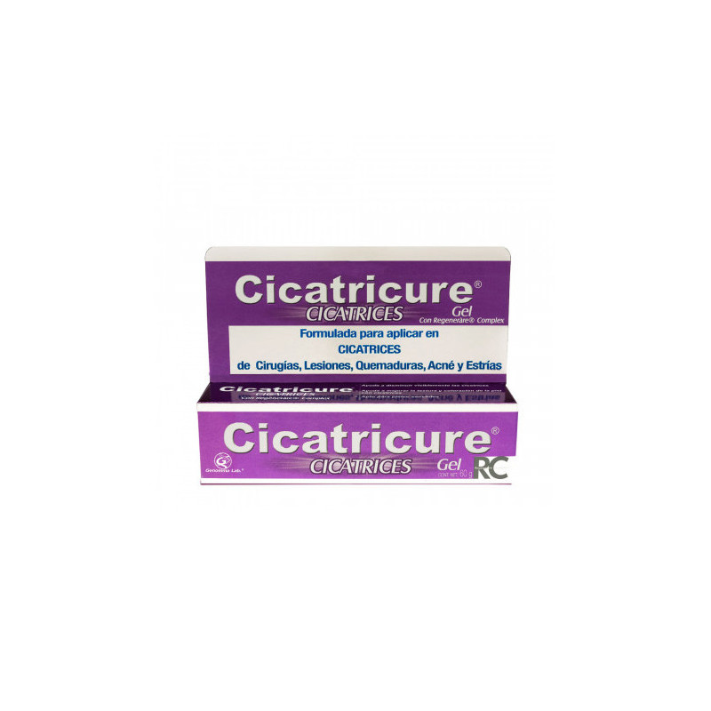 Cicatricure Gel Cicatrices 60 Gr