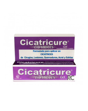 Cicatricure Gel Cicatrices 60 Gr