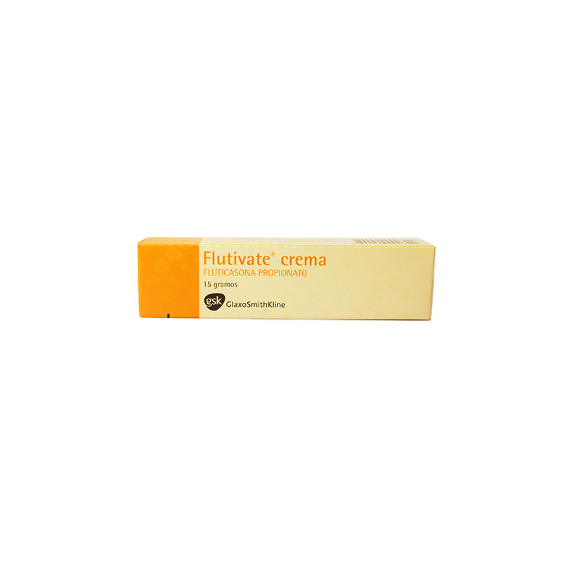 Flutivate Crema Tópica 0