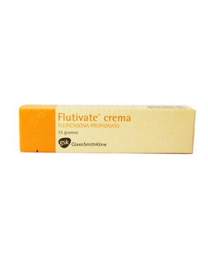 Flutivate Crema Tópica 0