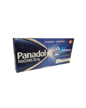 Panadol Advance 500 mg x 12  comp