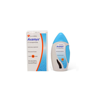 Avamys 27.5mcg Susp. Nasal 120 Dosis