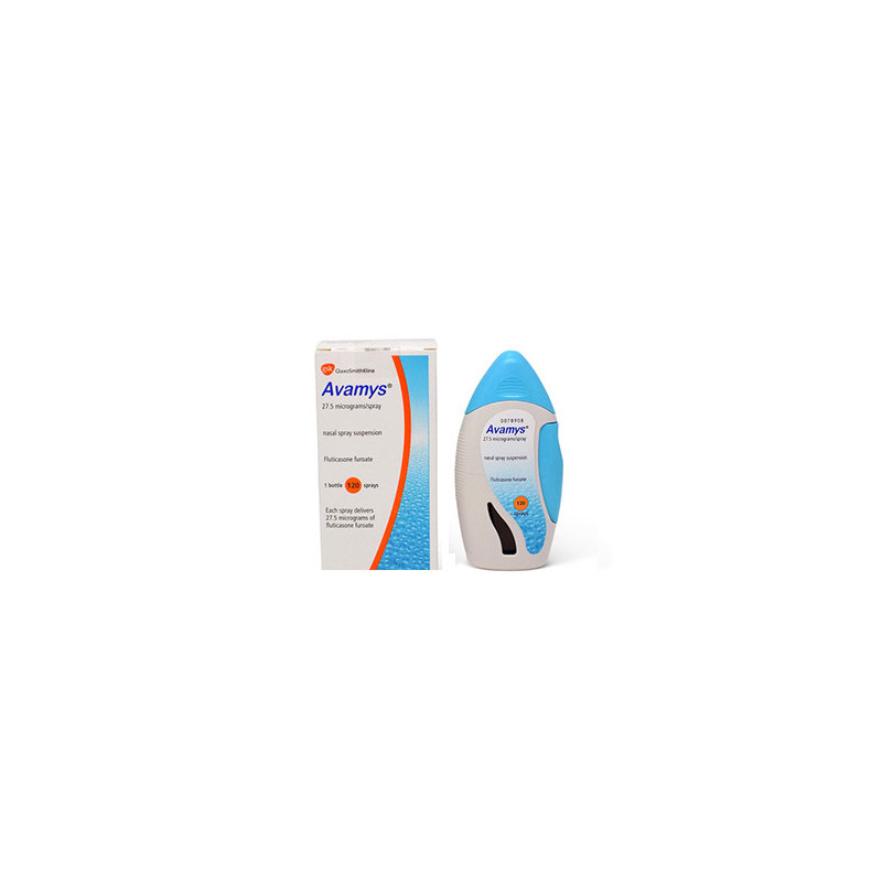 Avamys 27.5mcg Susp. Nasal 120 Dosis