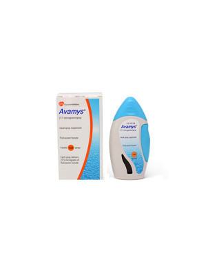 Avamys 27.5mcg Susp. Nasal 120 Dosis
