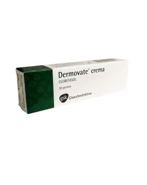Dermovate Crema 0