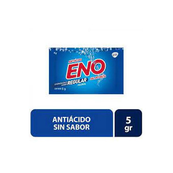 Eno Sal de Fruta Sobre x 5 g