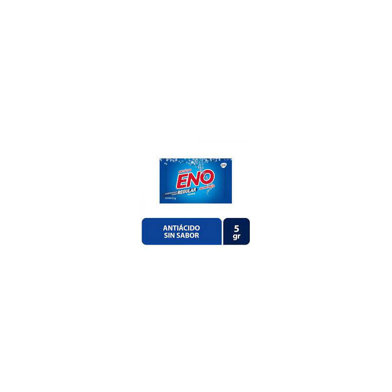 Eno Sal de Fruta Sobre x 5 g