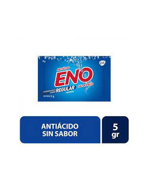 Eno Sal de Fruta Sobre x 5 g