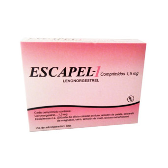 Escapel - 1  1