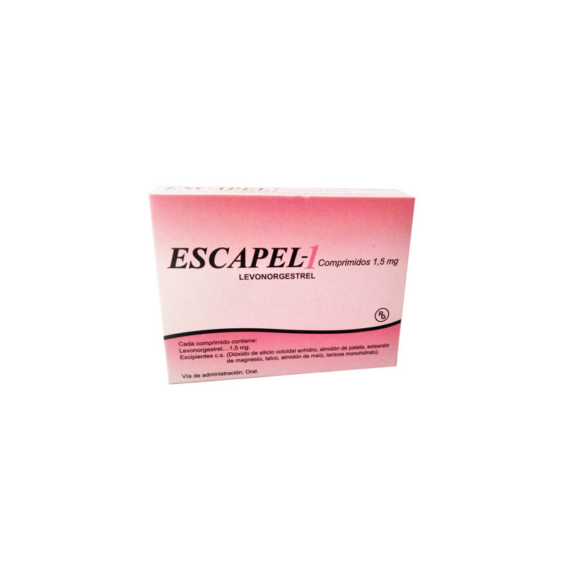 Escapel - 1  1