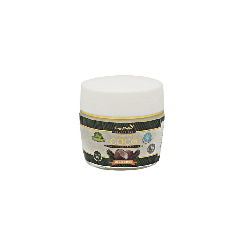 Aceite de Coco 30 ml Green Medical