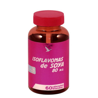 Isoflavonas de Soya