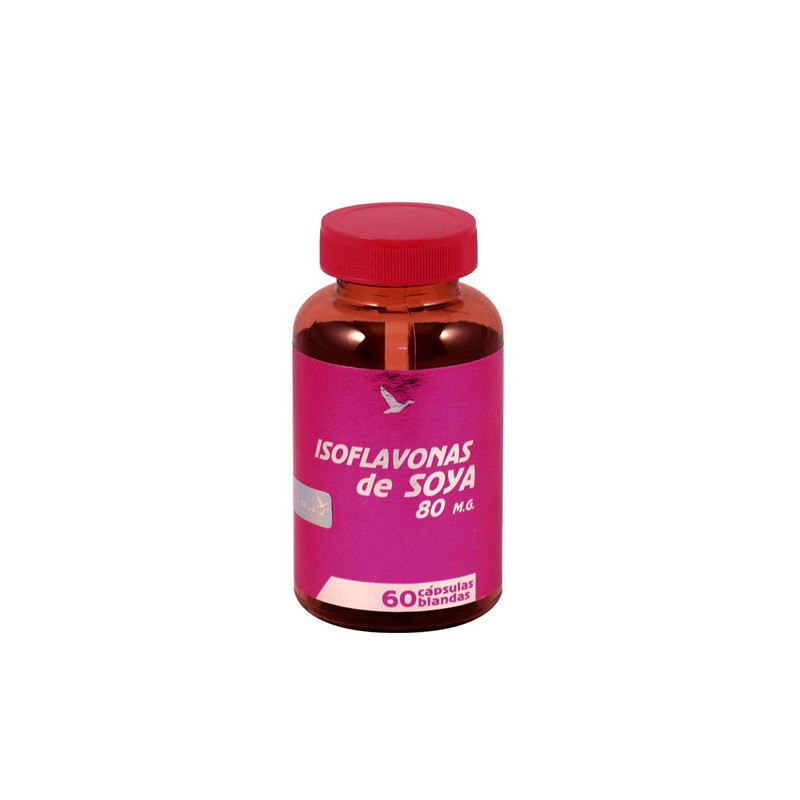 Isoflavonas de Soya