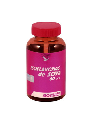 Isoflavonas de Soya