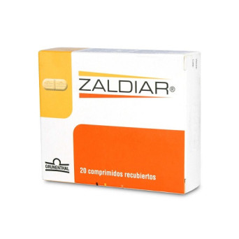 Zaldiar x 20 comp