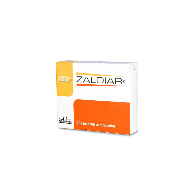 Zaldiar x 20 comp