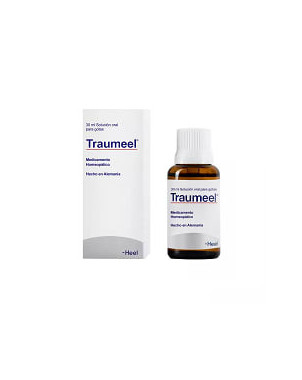 Traumeel Gotas 30 ml