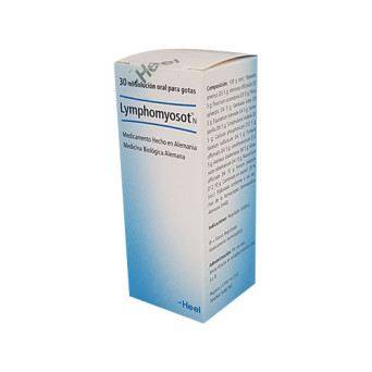 Lymphomyosot N gotas x 30 mL