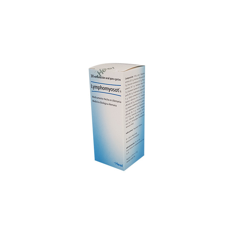 Lymphomyosot N gotas x 30 mL