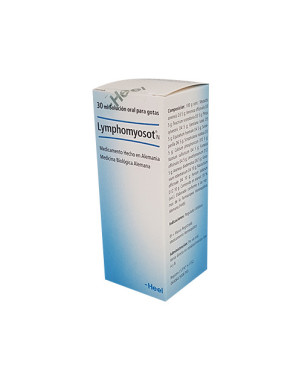 Lymphomyosot N gotas x 30 mL