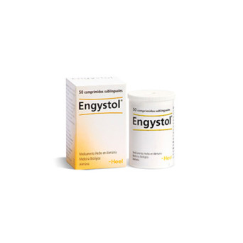 Engystol x 50 comp Sublinguales