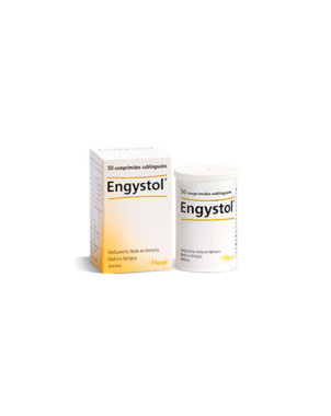Engystol x 50 comp Sublinguales