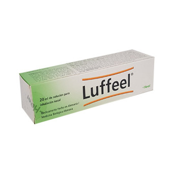 Luffeel Inhalador Nasal x 20 ml