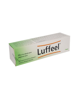 Luffeel Inhalador Nasal x 20 ml