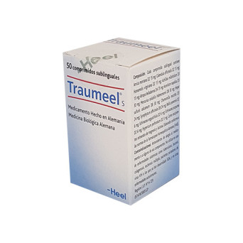Traumeel S 50 comp Sublinguales
