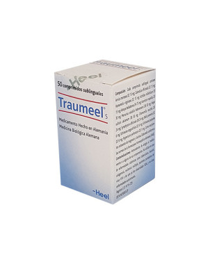 Traumeel S 50 comp Sublinguales