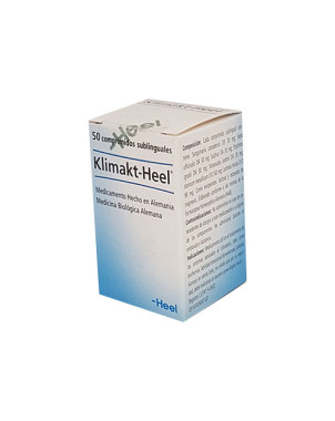 Klimakt - Heel SL x 50 comp Sublinguales