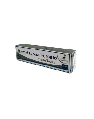 Mometasona Furoato Crema Tópica 0