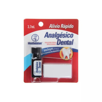 Analgesico Dental 3.7 mL Mentholatum
