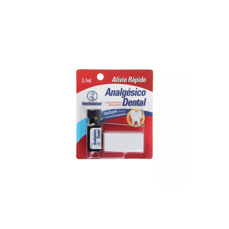 Analgesico Dental 3.7 mL Mentholatum