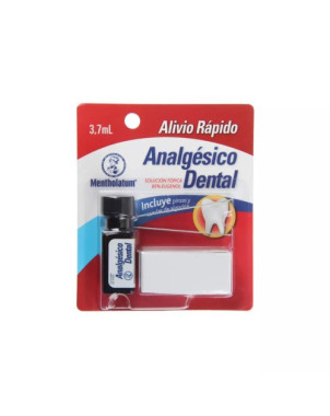 Analgesico Dental 3.7 mL Mentholatum