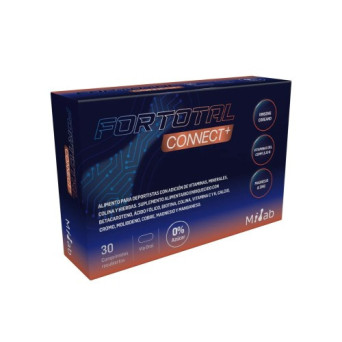 Fortotal Connect+ 30 Comp. Recubiertos
