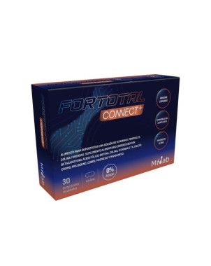 Fortotal Connect+ 30 Comp. Recubiertos
