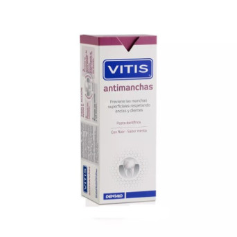 Vitis Pasta Dental Antimanchas 50 Ml