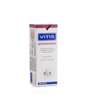 Vitis Pasta Dental Antimanchas 50 Ml