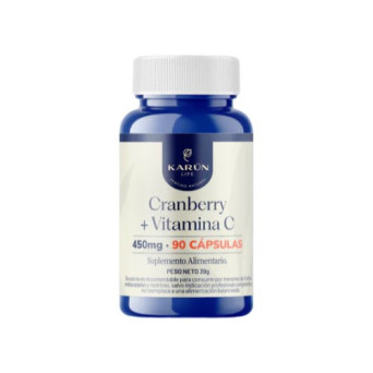Cranberry + Vitamina C 90 Capsulas Karunlife