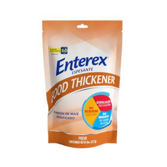 Enterex Espesante Food Thickener 227 gr   VENCE 08/2026   STOCK 1